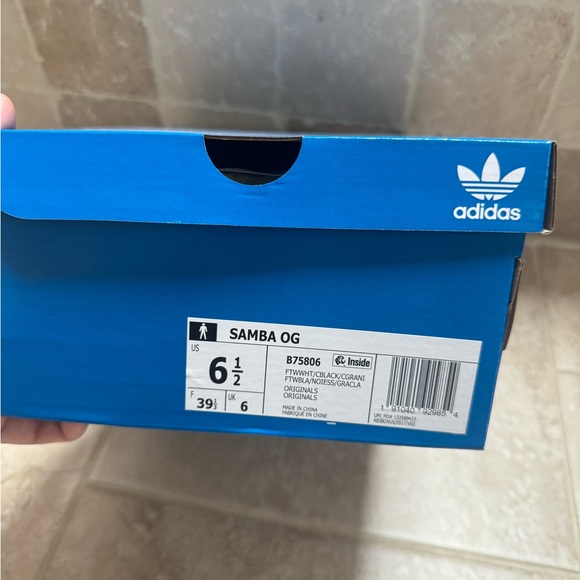 Adidas Samba OG - Picture 5 of 5